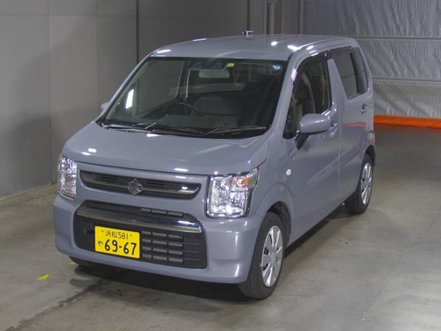 205 SUZUKI WAGON R MH85S 2022 г. (SAA Hamamatsu)